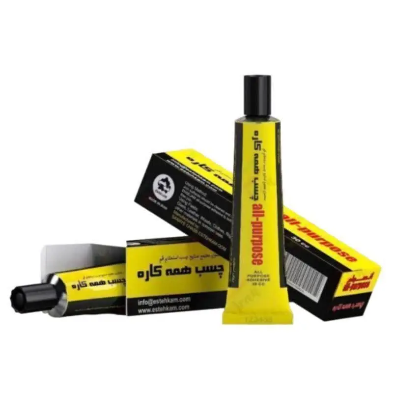 چسب استحکام ۳۰ سی سی