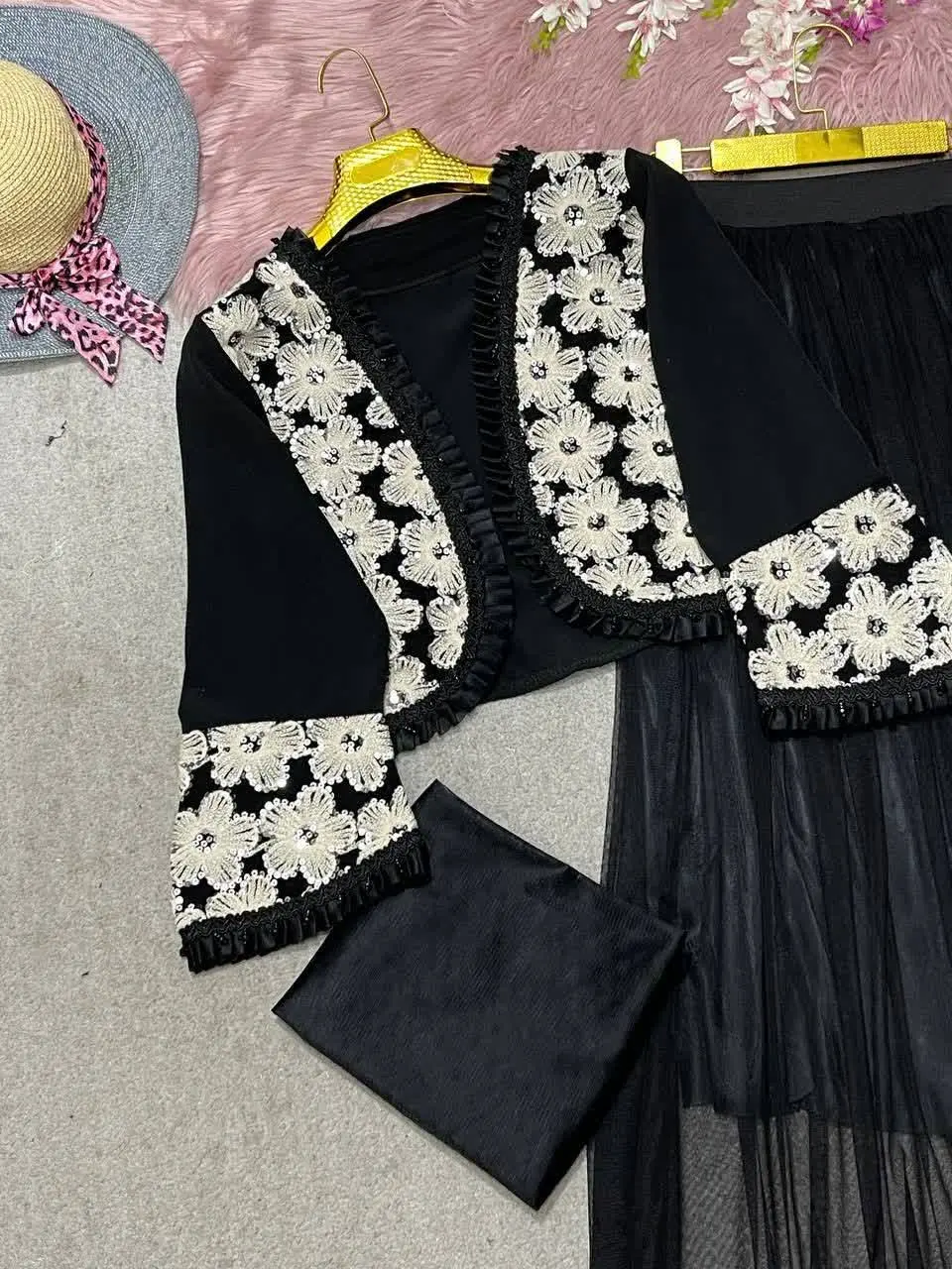 🛍نام: ست سه تیکه سوده🍃