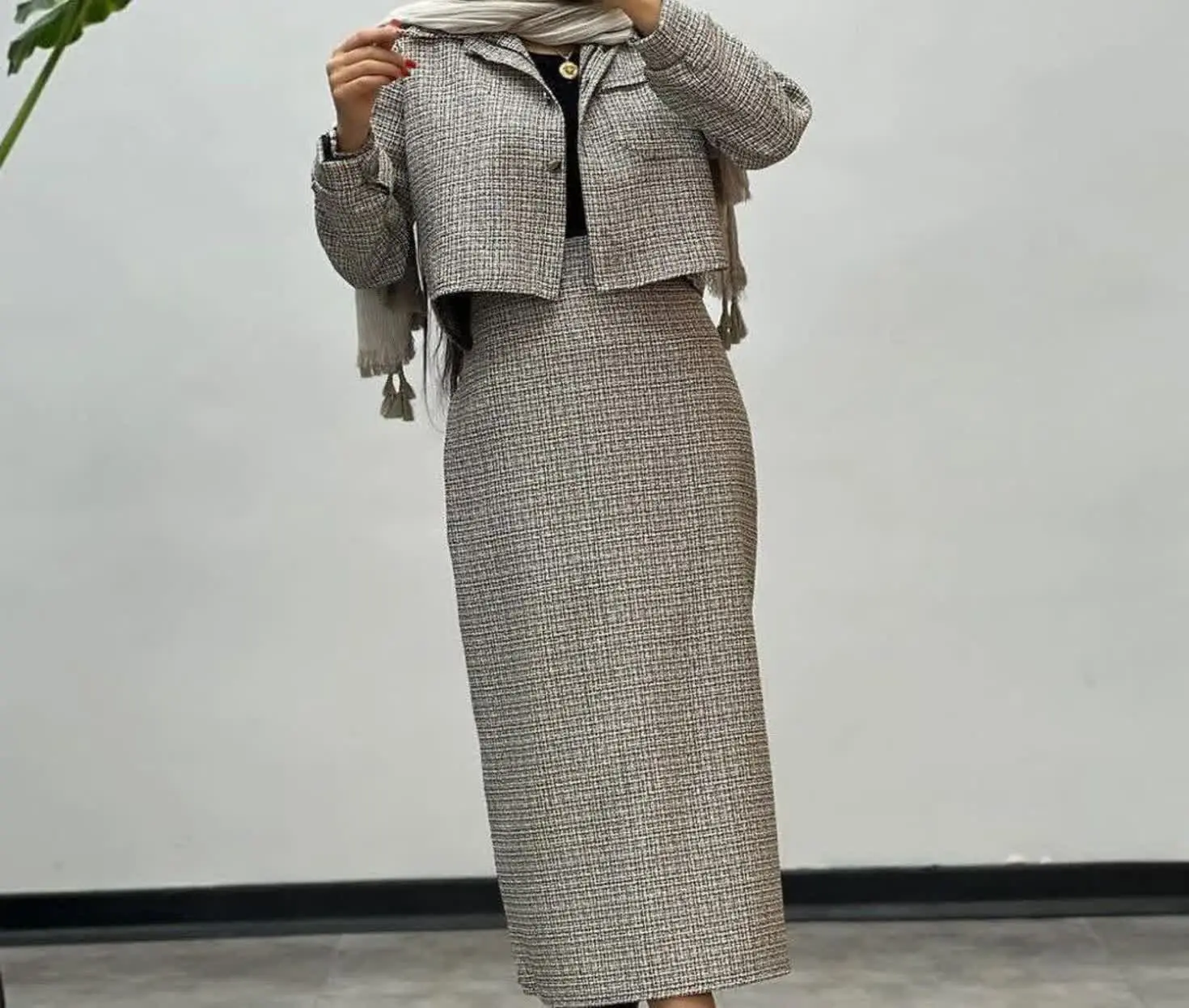 ❤️نام: کت و دامن پانیکa
