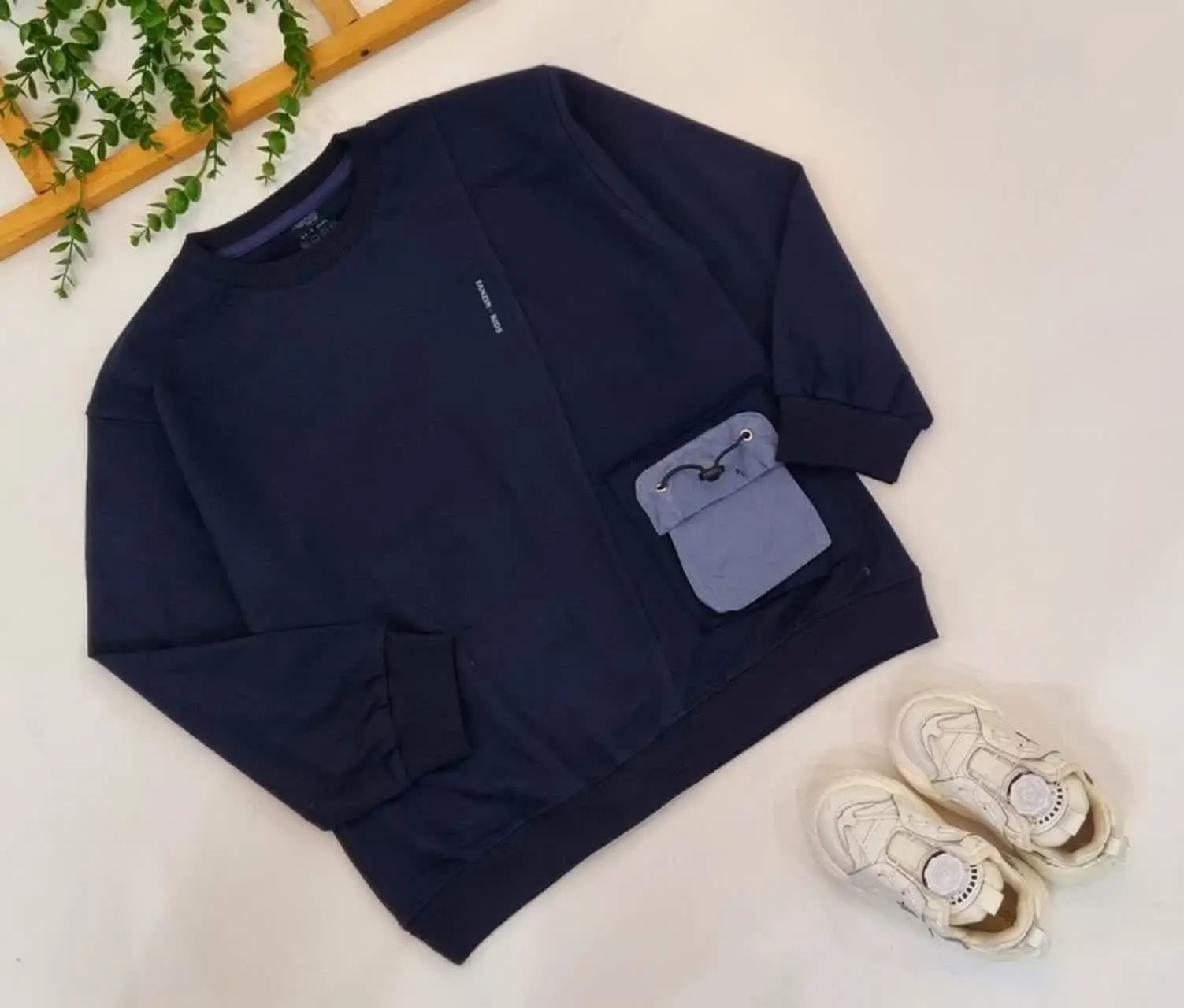 موجود: دورس پنبه فقط سایز ۵...