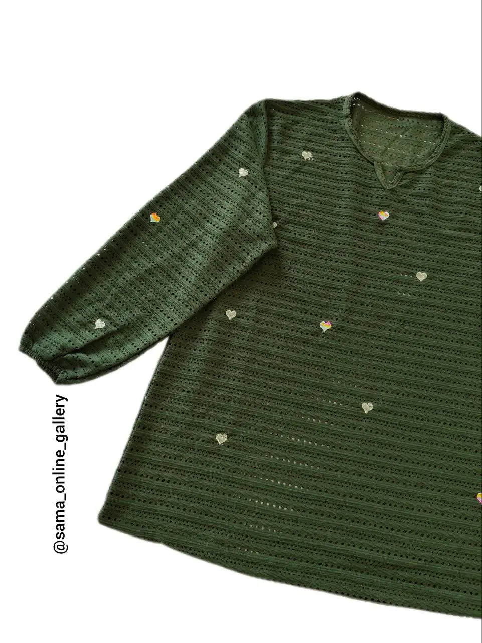 🌿قشنگ‌ترین رنگش 
