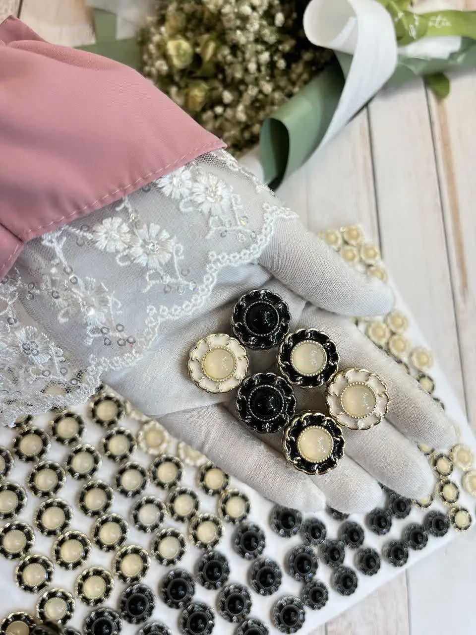 🔸 مگنت روسری/ گیره آهنربایی...