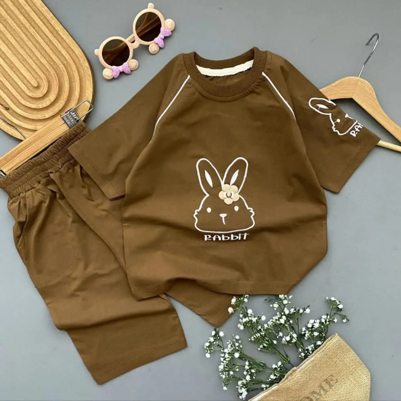 ➰ مدل لش و راحت، مخصوص بازی و شیطنت کوچولوها 😄
