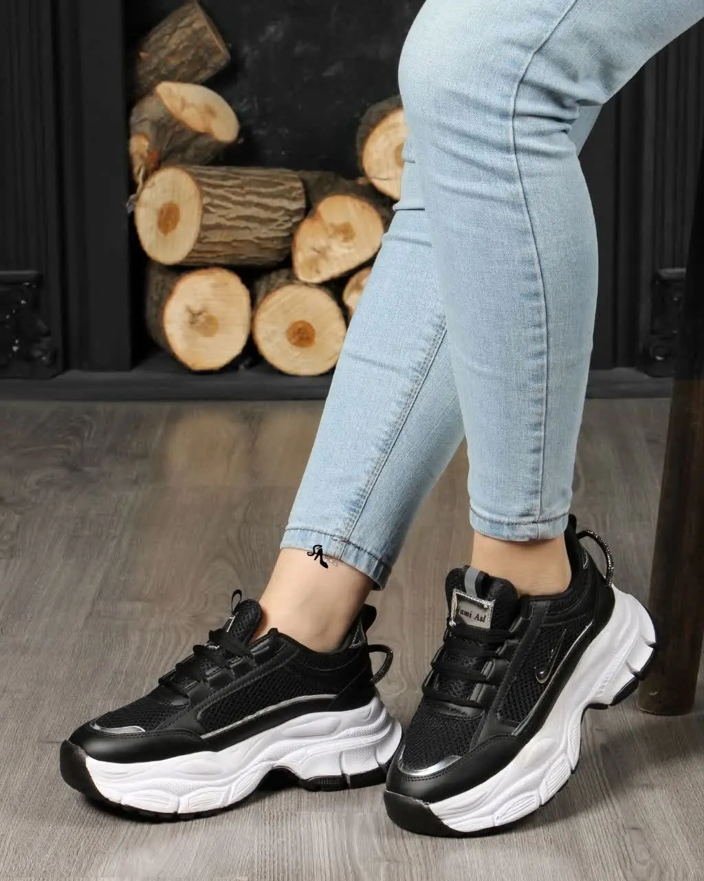 مدل نایک طلایی
