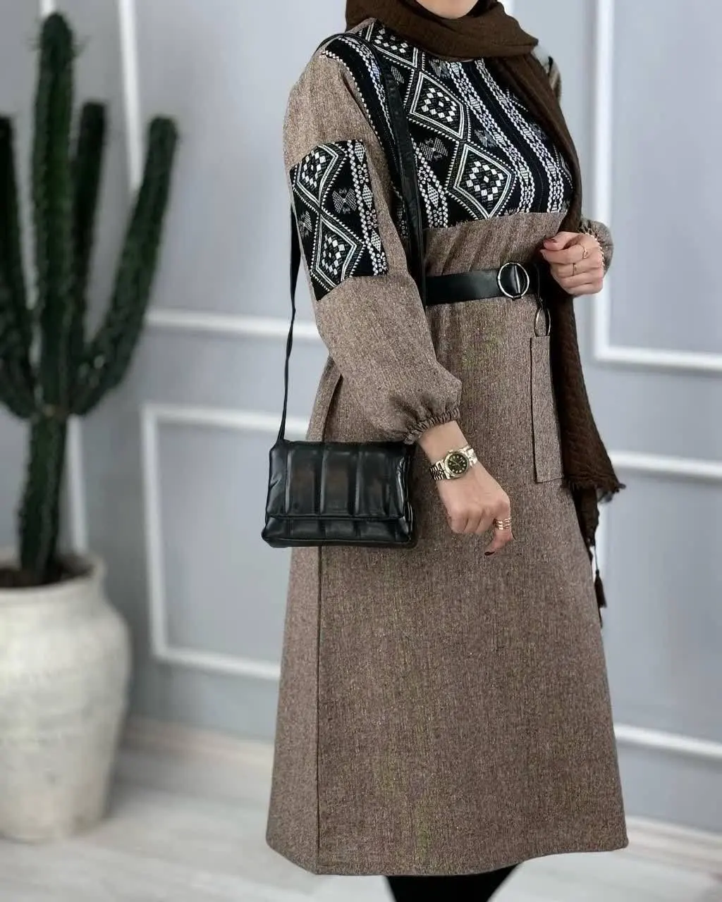 نام: پیراهن بلند سنتی
