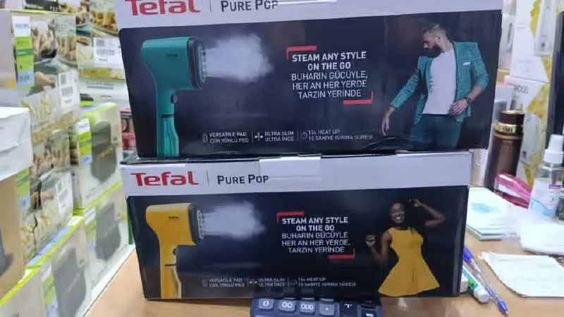 بخارگر دستی تفال موجود