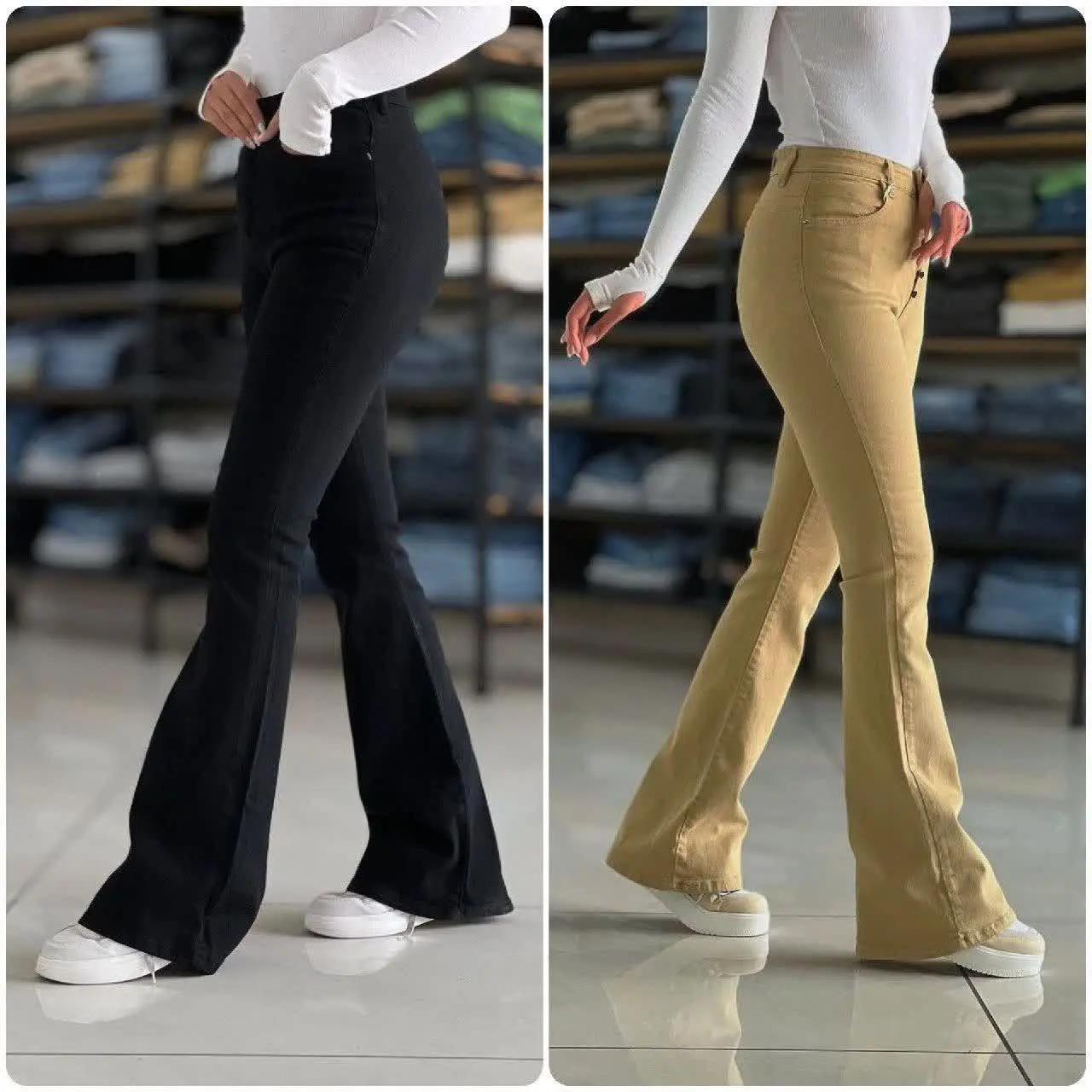  نام: شلوار دلوین
