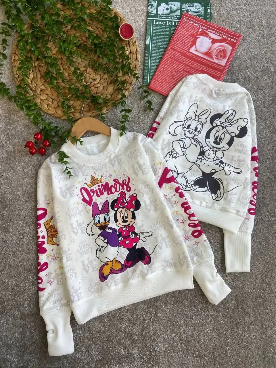 بلوز تک فینگر دار
