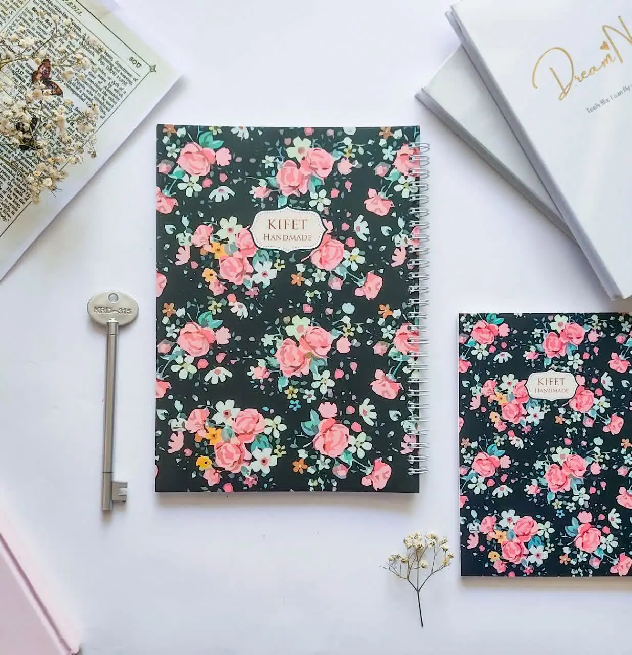 پس اگه خاص پسندی این دفتر م...