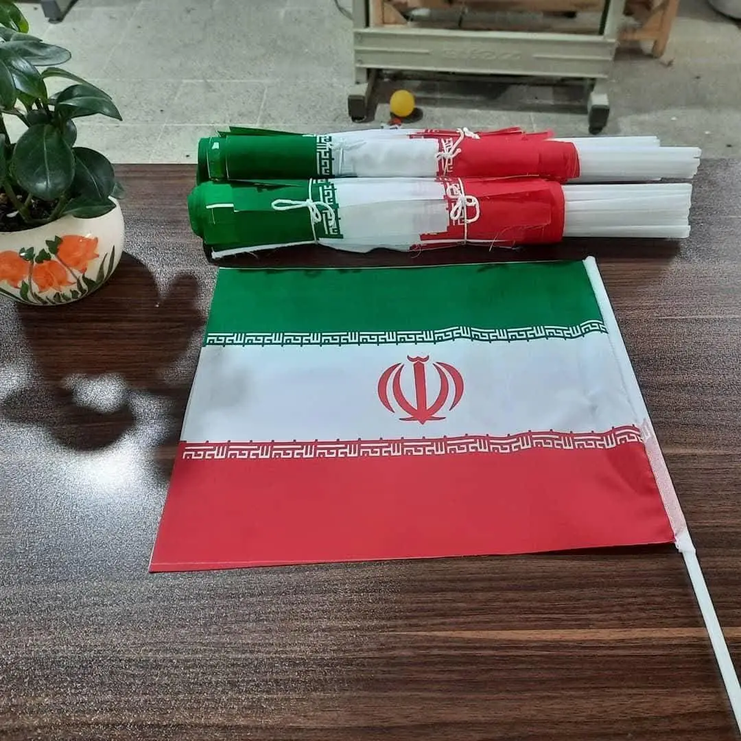 پرچم دستی فلامنت