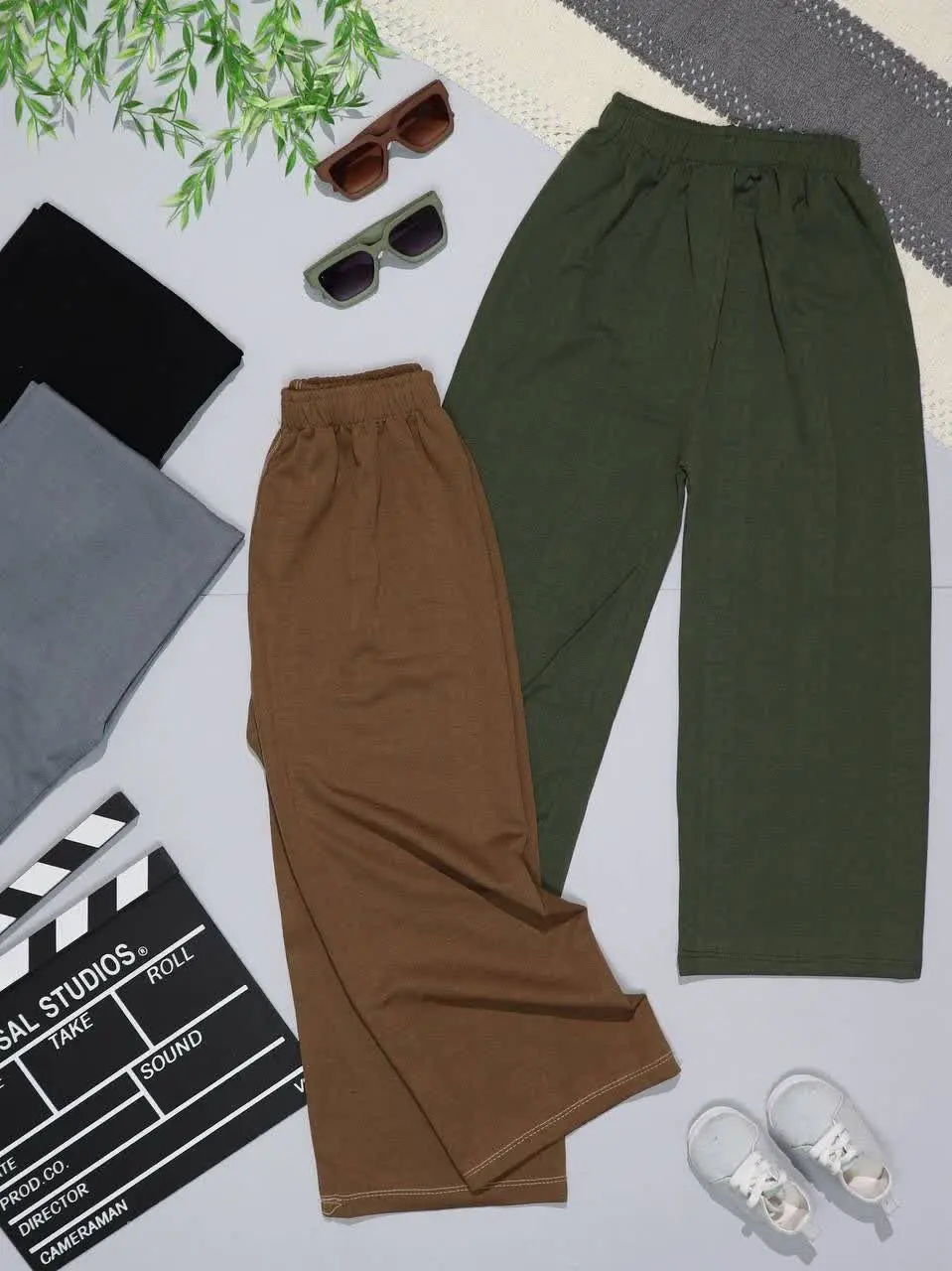 👫شلوار راحتی دخترانه مراکشی...