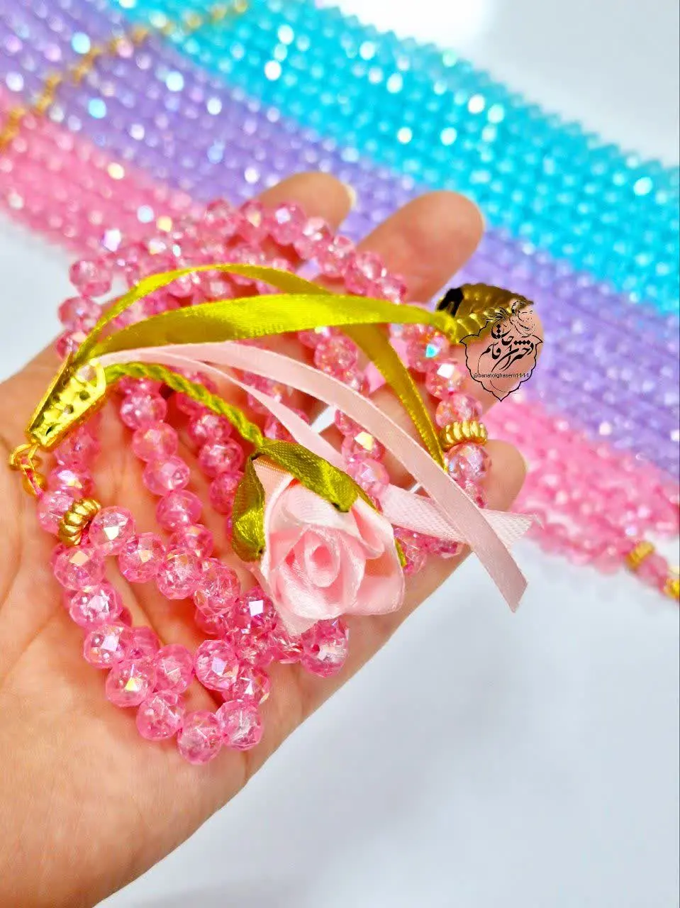 شبه کریستال 😍 سایز ۸