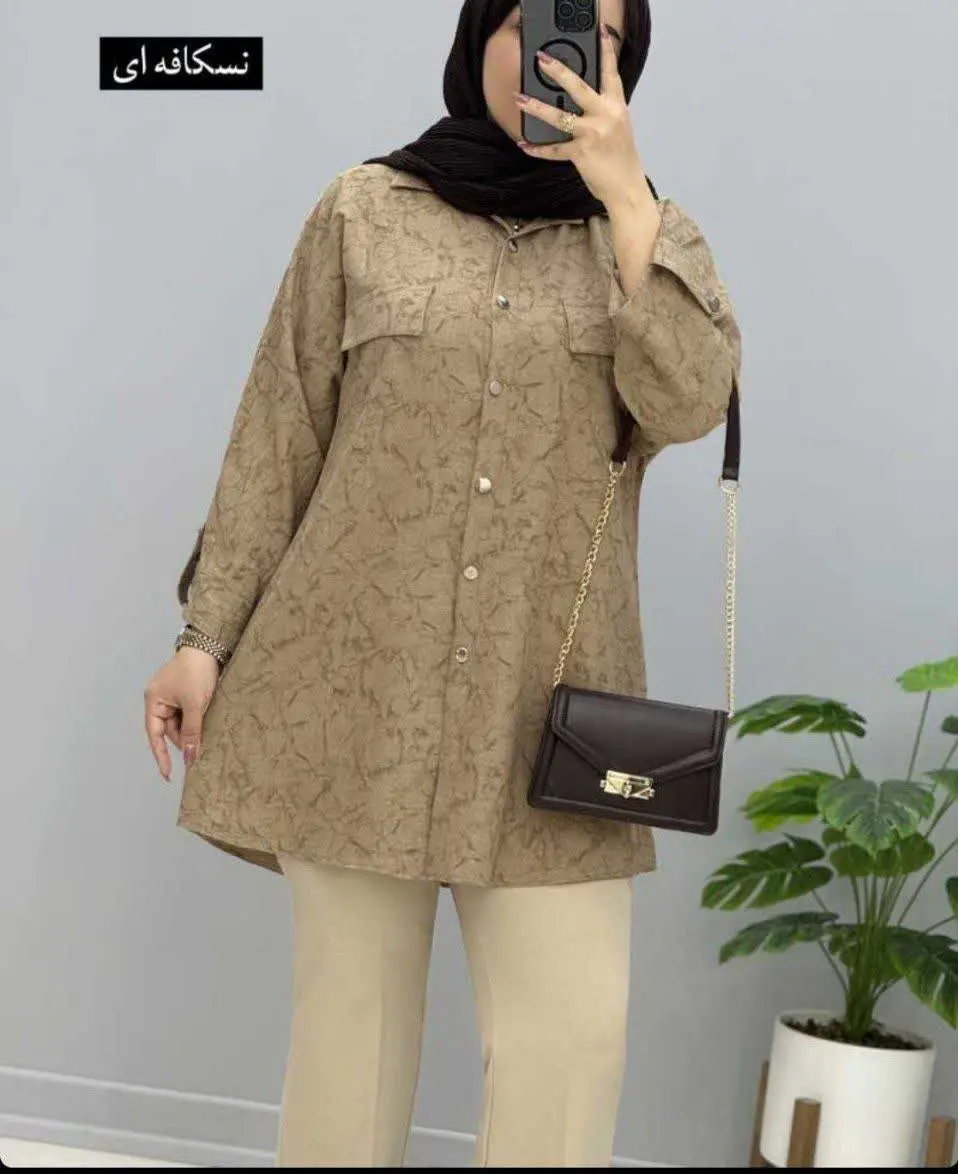 نحوه بسته شدن لباس: دکمه