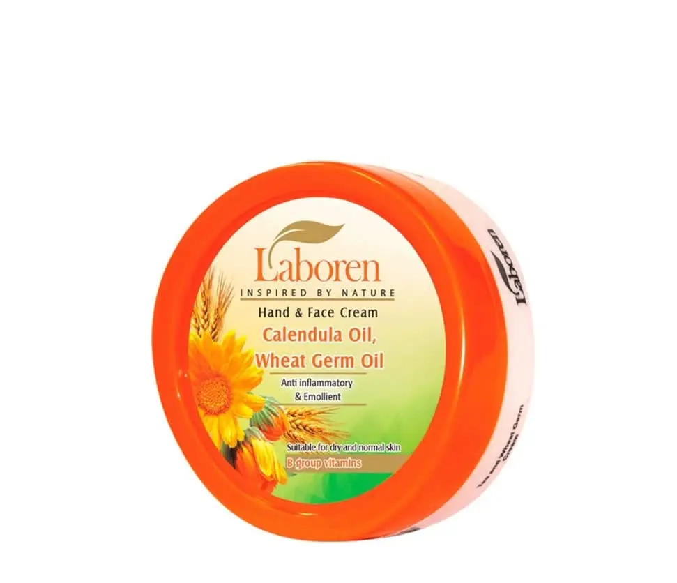 #کرم_کاسه_جوانه_گندم_گل_همیشه_بهار_لابورن
