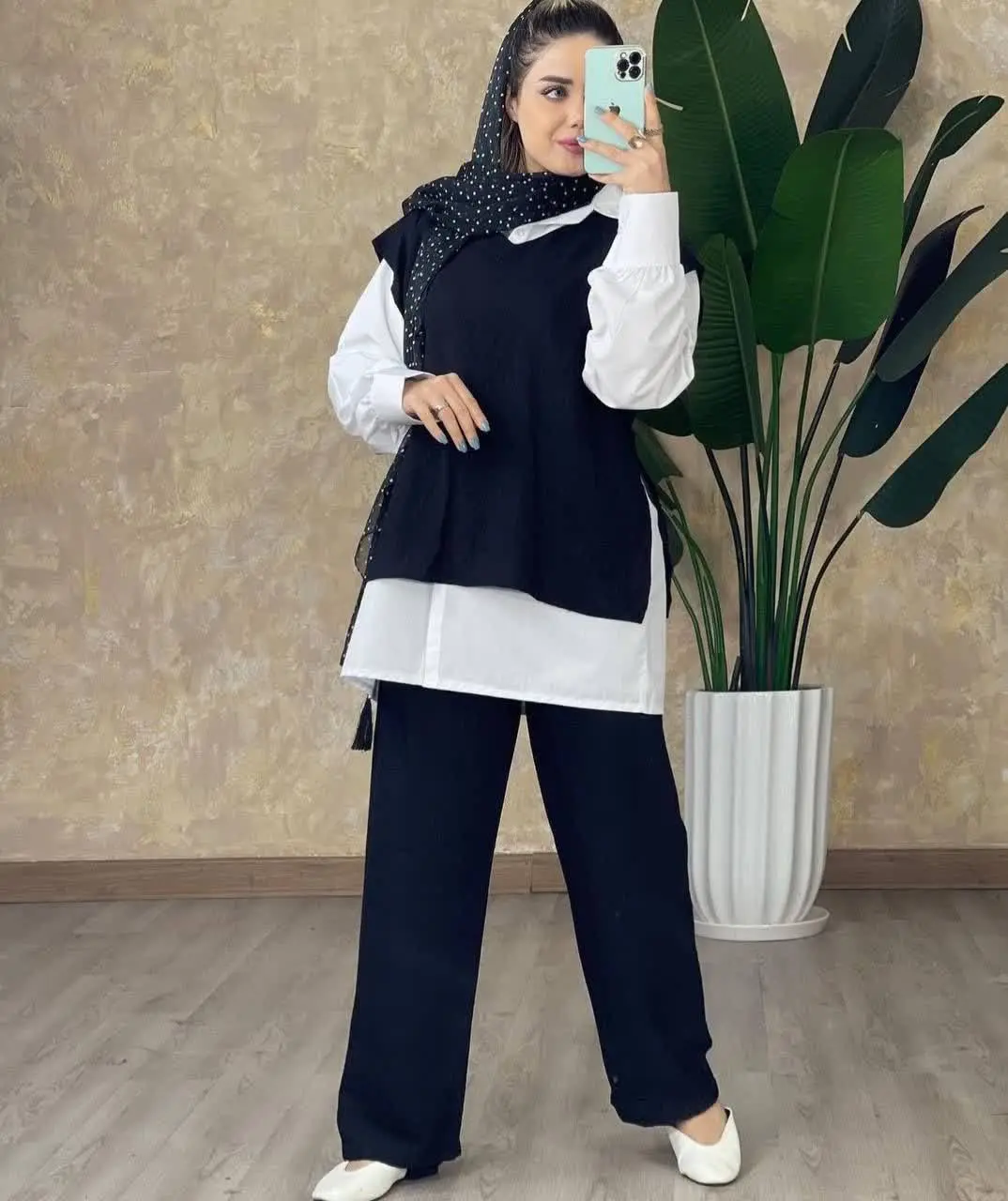 نام: ست سه تیکه مریم
