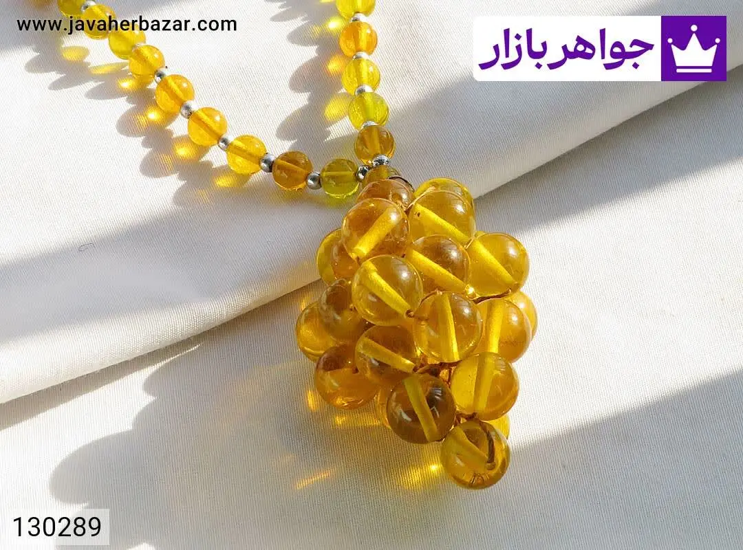 سینه ریز سیترین سنتاتیک طرح انگور - کد ۱۳۰۲۸۹
