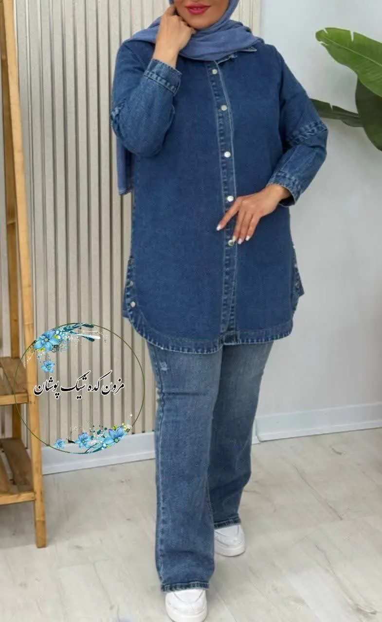 🎀مانتو جین