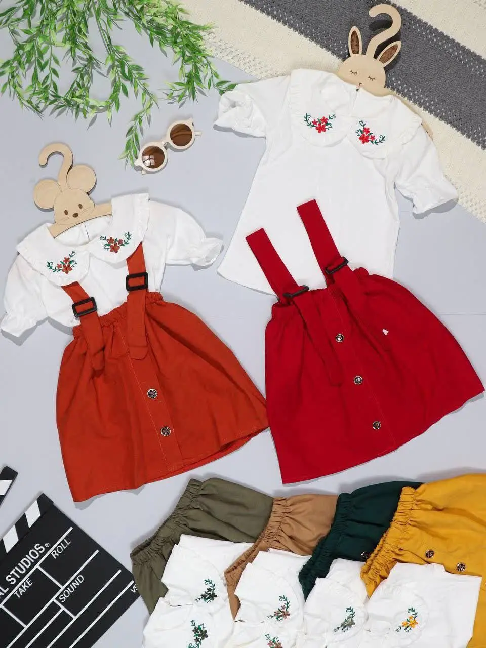 👫شومیز و دامن میکرو ساسبندی...