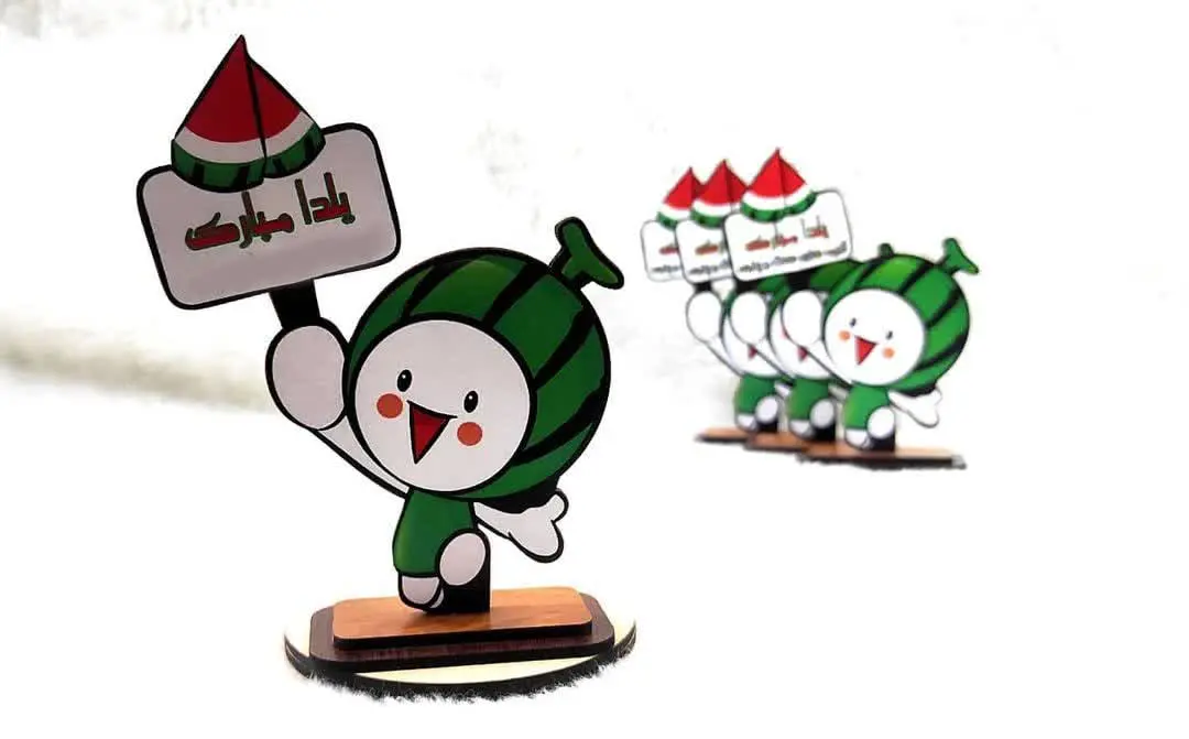 ✅مدل‌های چاپی متنوع
