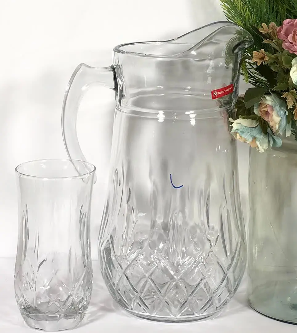 ❤️پارچ و لیوان لیونا
