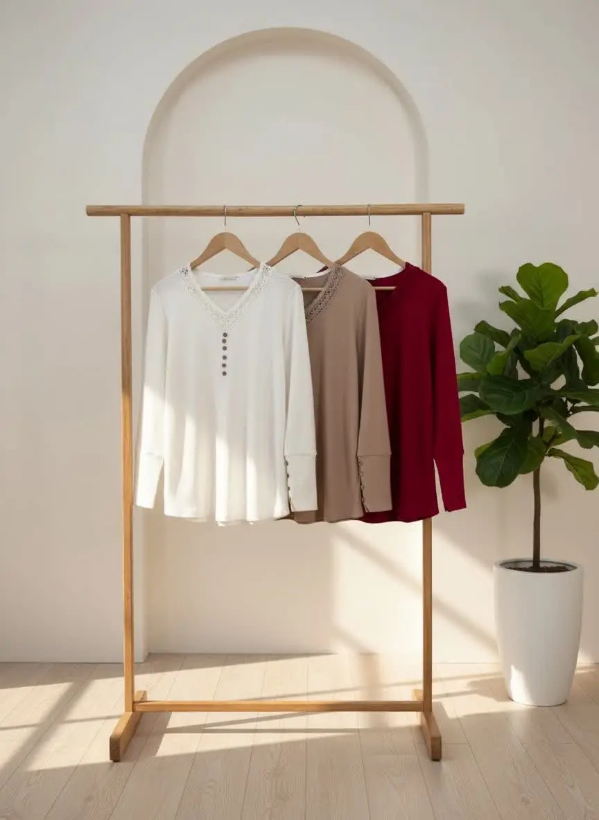 🛍 بلوز زنانه طرح الما