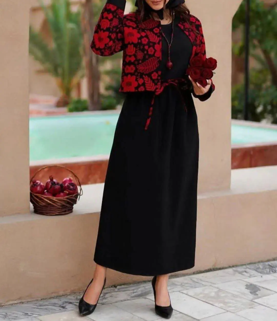 نام: کت سارافن یلدا
