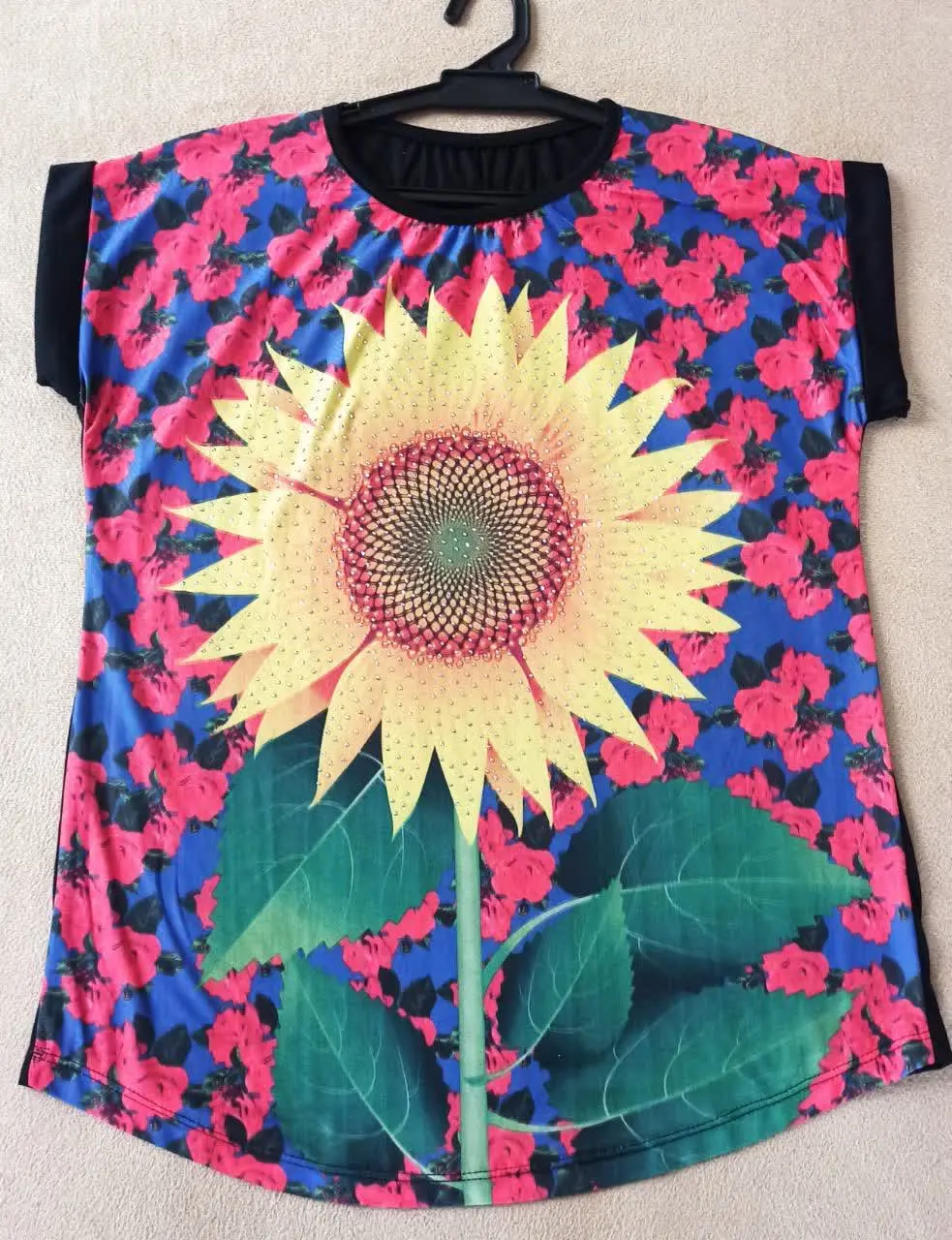 🔸 نام: تاپ هزارنگین
