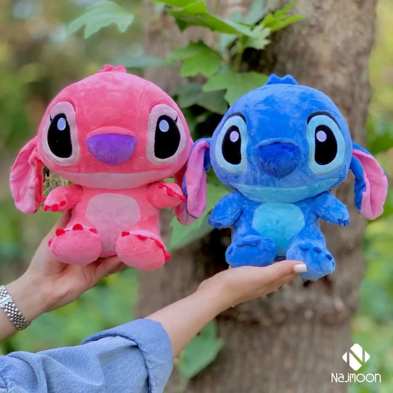 🎁عروسک استیج پولیشی
