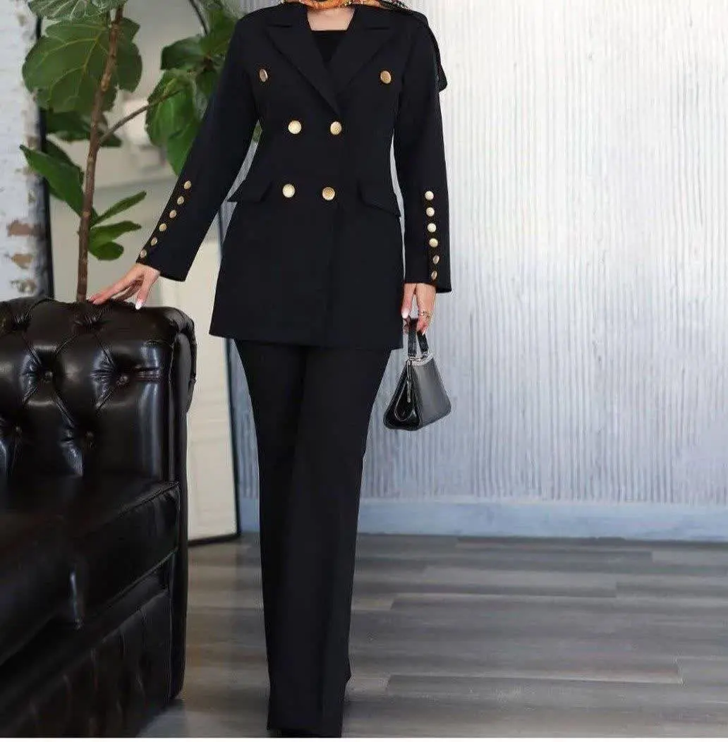 🛍نام: کت شلوار گیسو🍂
