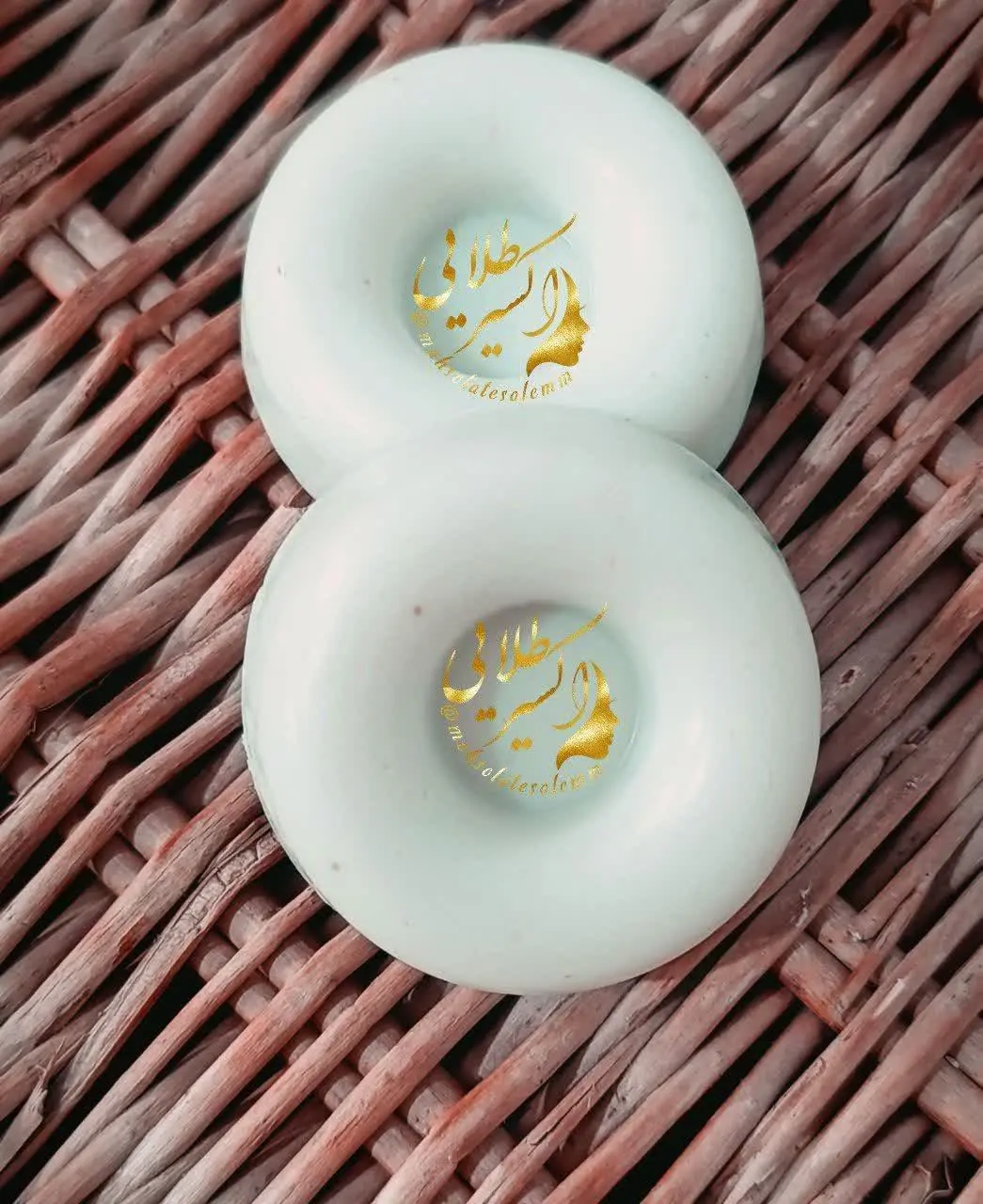 صابون برنج با برخورداری از...