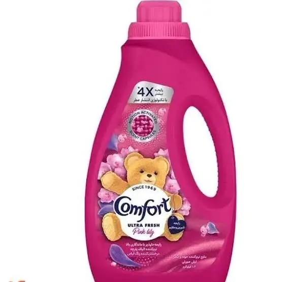 💥کامفورت مایع نرم کننده حول...