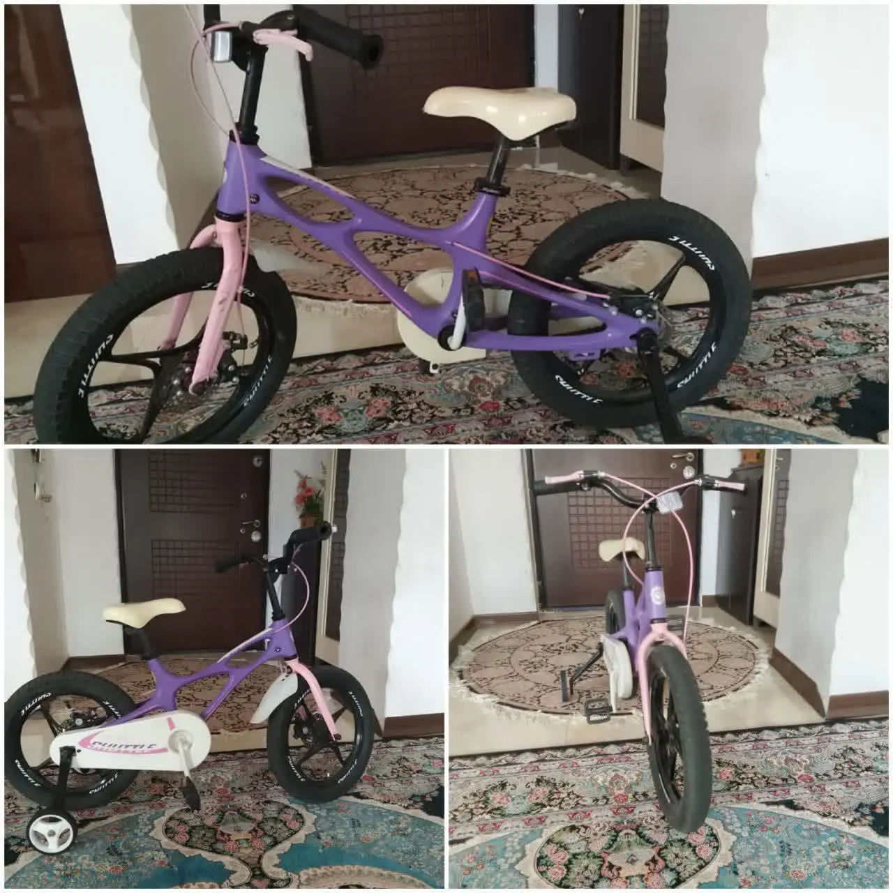 دوچرخه مارک space shuttle
