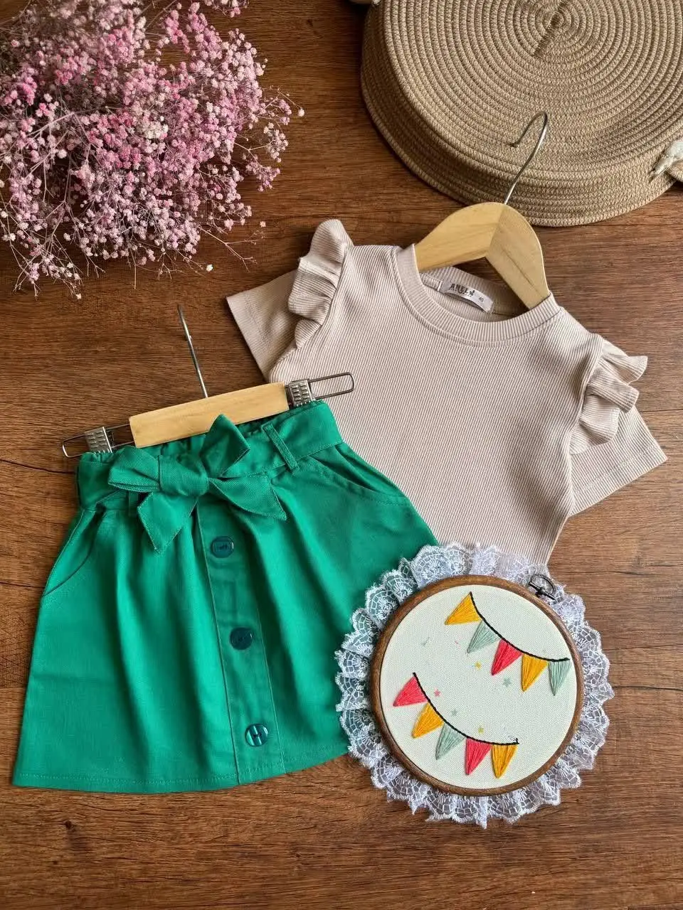 کراپ و دامن صبا
