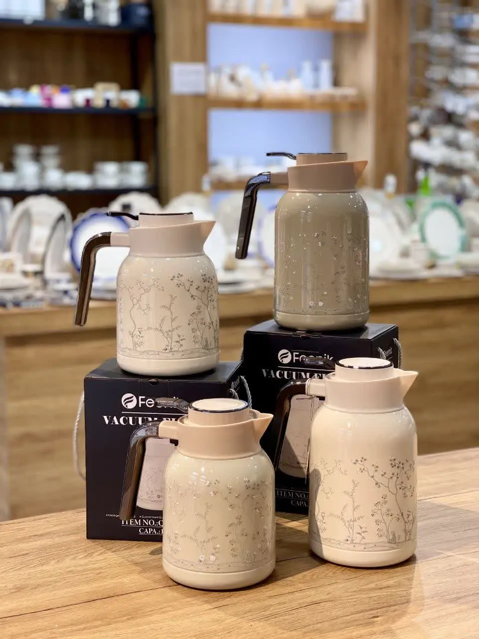 سری جدید فلاسک تمام استیل ط...