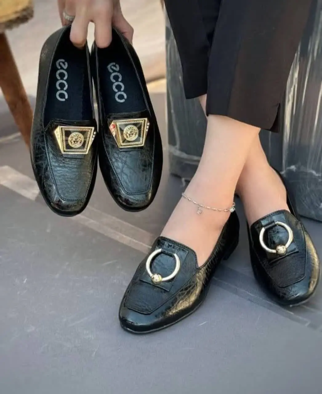 ⚡️کالج مدل ورساچ 
