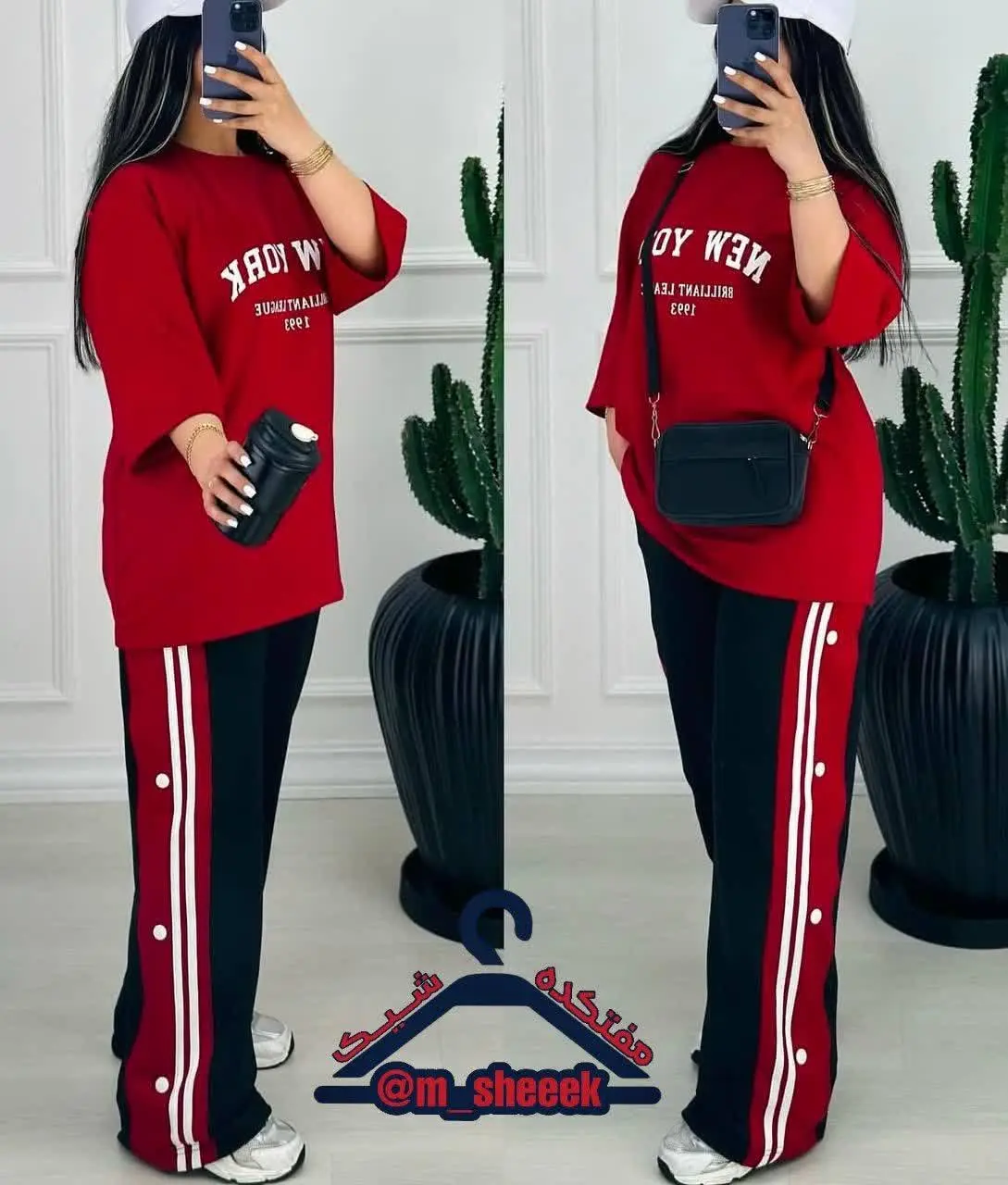 💐 ست نیویورک زنانه 
