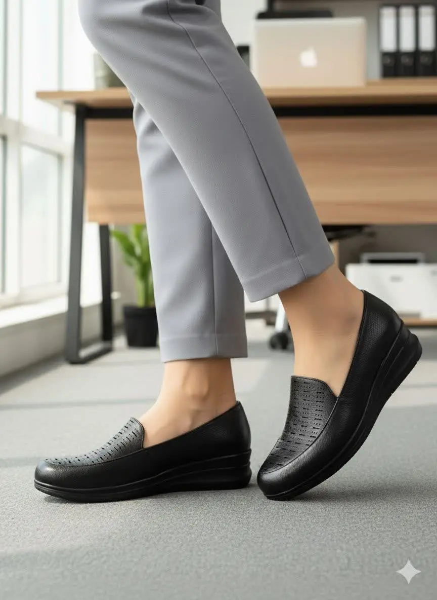 زیره پی یو رویه چرم خارجی د...