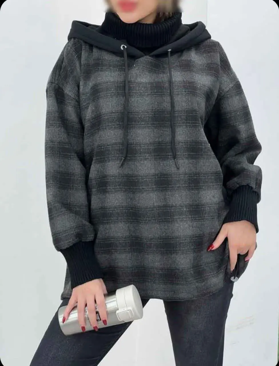 نام: حراج هودی پرطرفدار یقه اسکی 
