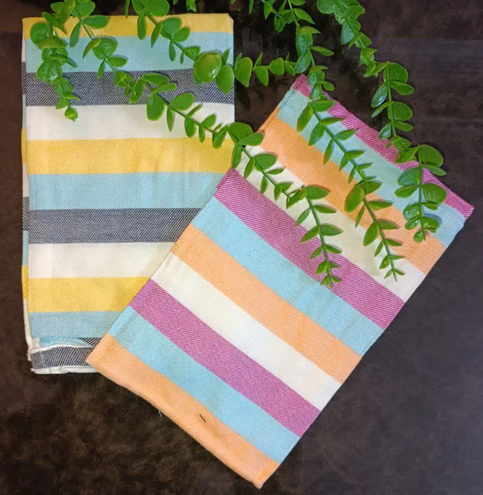 دستمال آشپزخانه 
