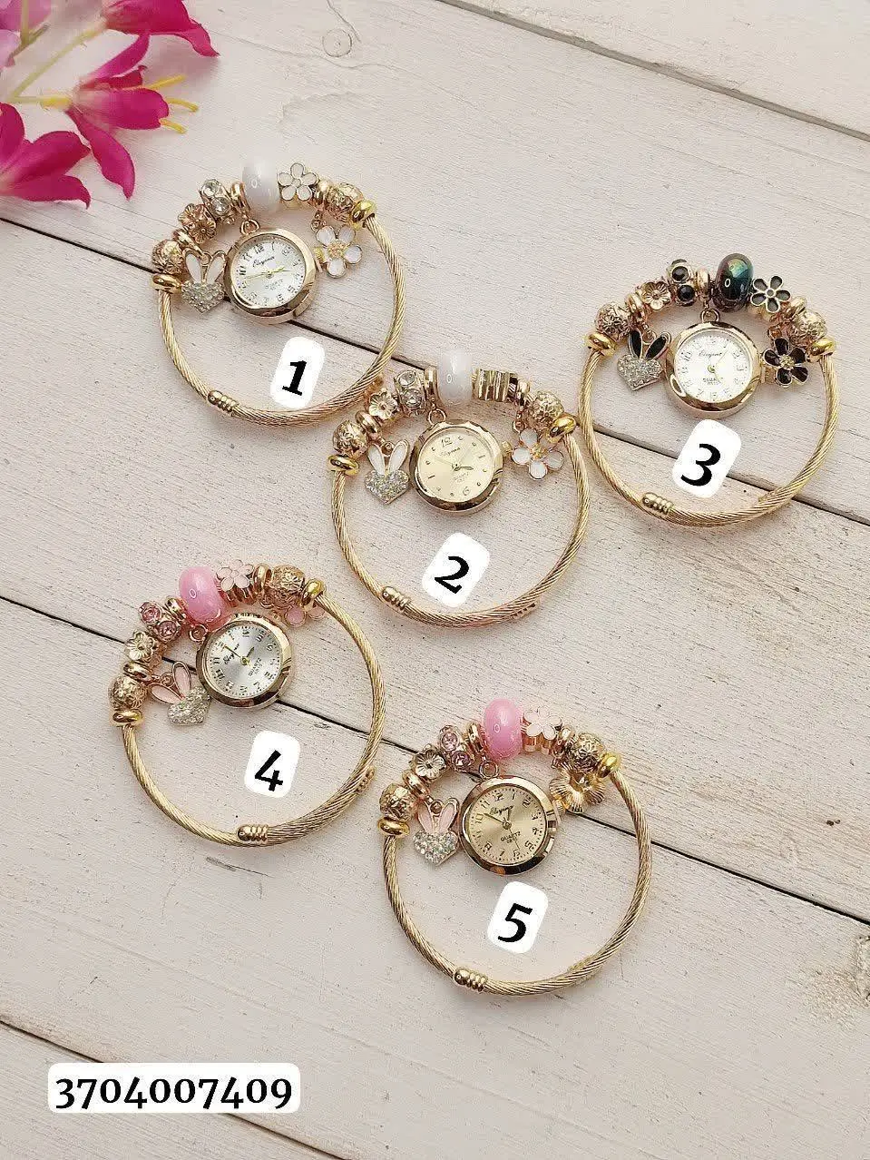 ساعت دخترانه پاندورا مارک الینا ۳۷۰۴۰۰۷۴۰۹
