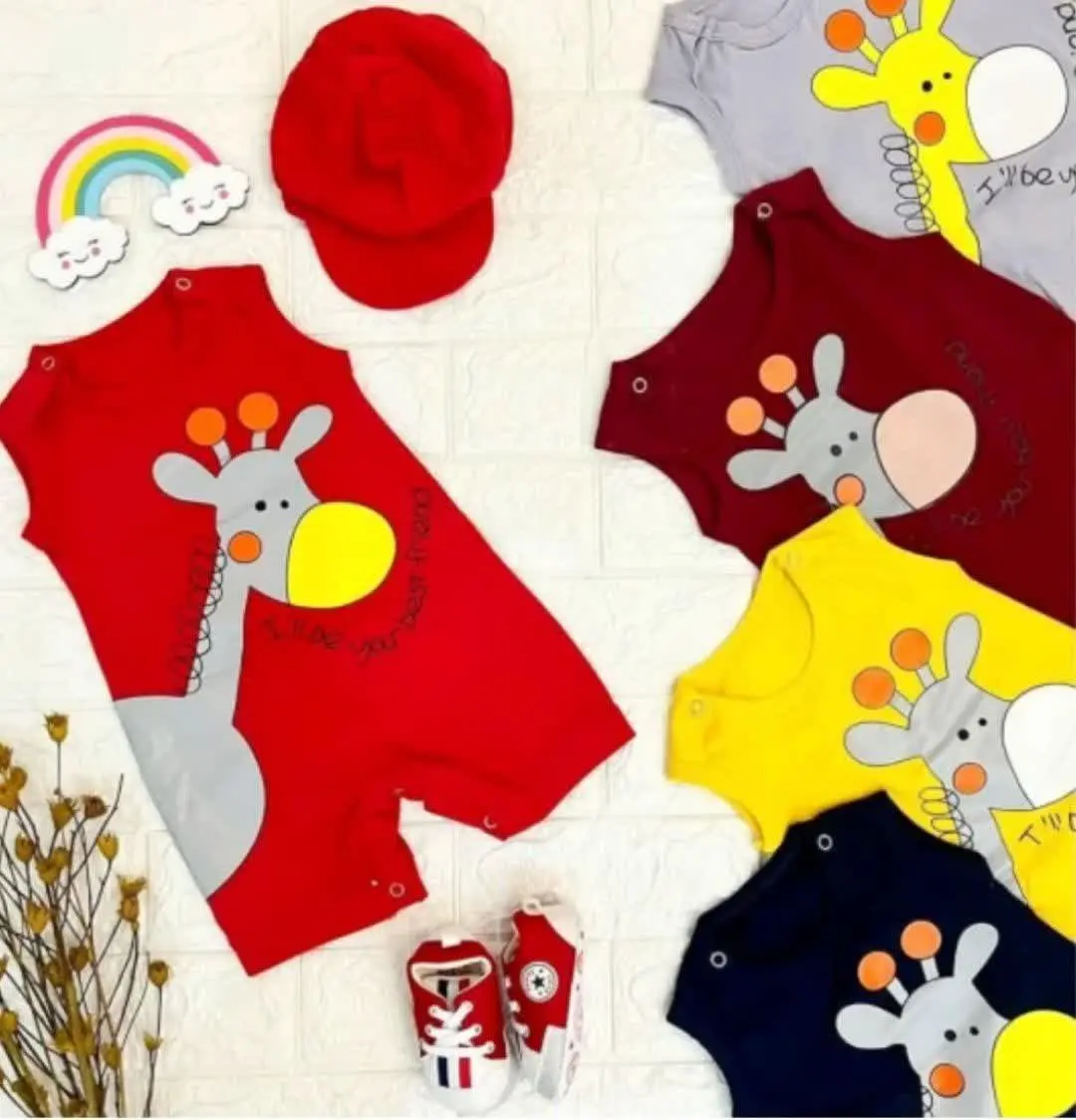 رامپر زرافه ایی😍😍