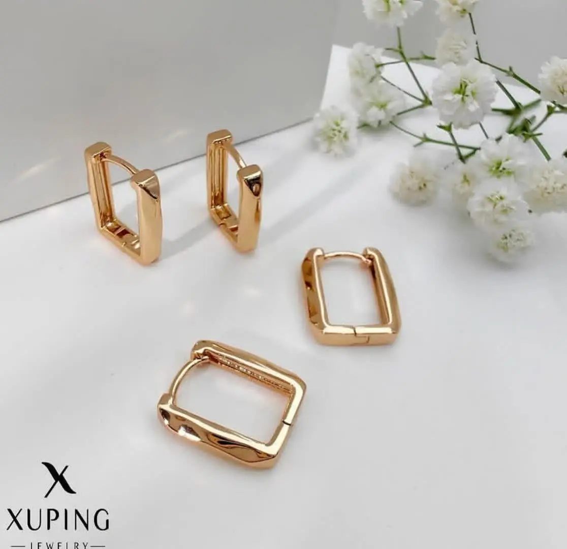 💍گوشواره ژوپینگ بسیار کیوت...