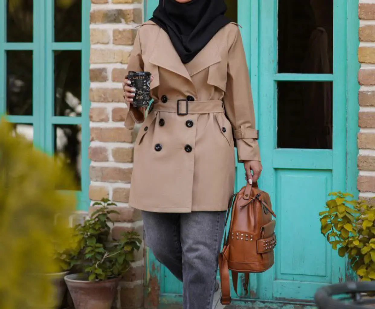 🌈رنگ بندی: سبز, شکلاتی, کرم...