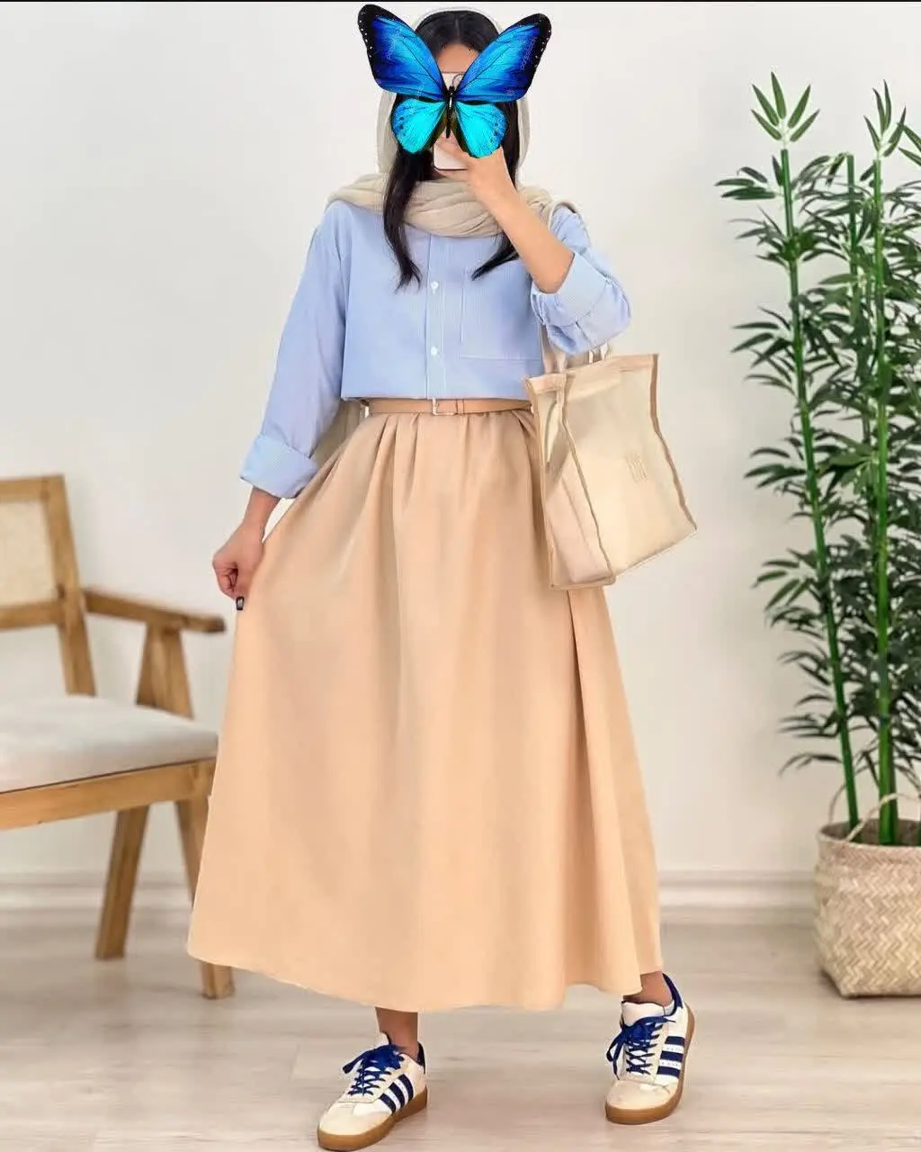  نام: شومیز دامن پرطرفدار ایلین
