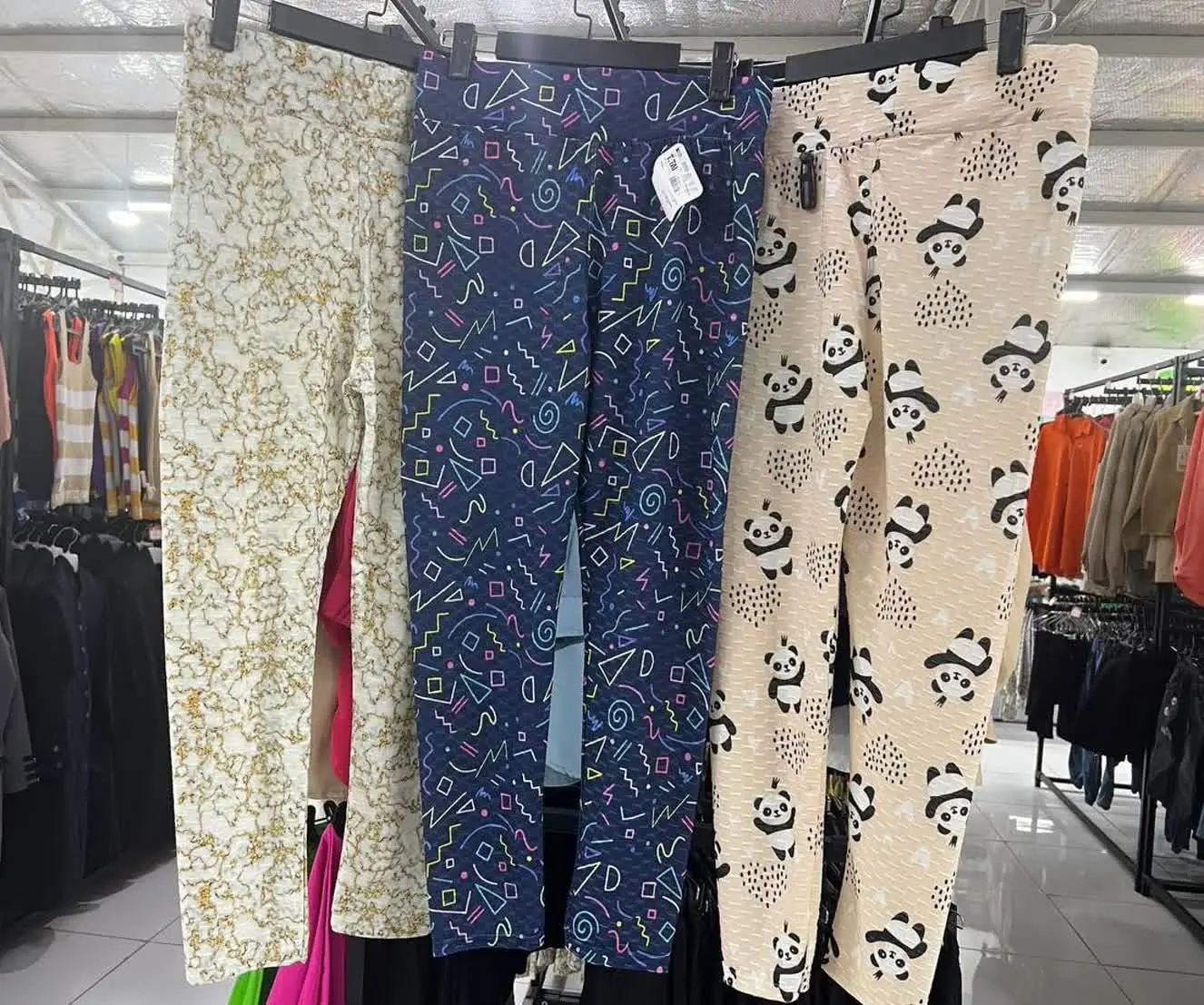 #شلوار_لگ_آنتی_سلولیت_آبرنگی
