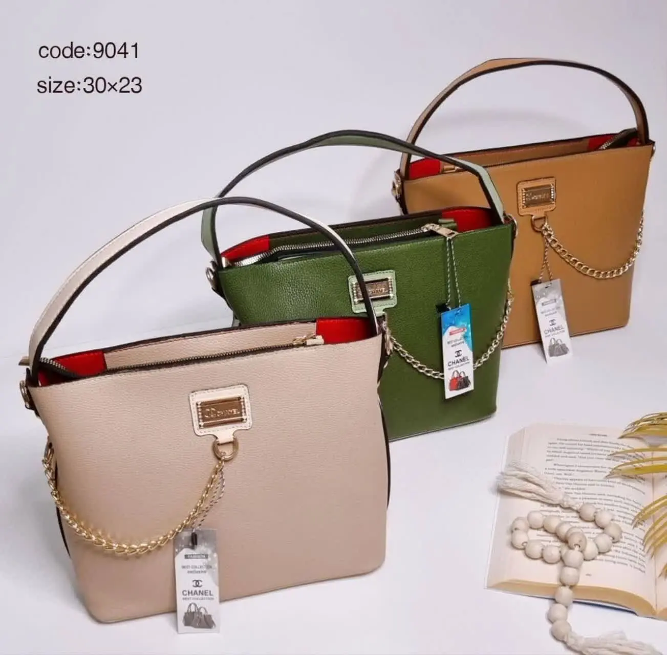 زنانه زنجیردار Hermes
