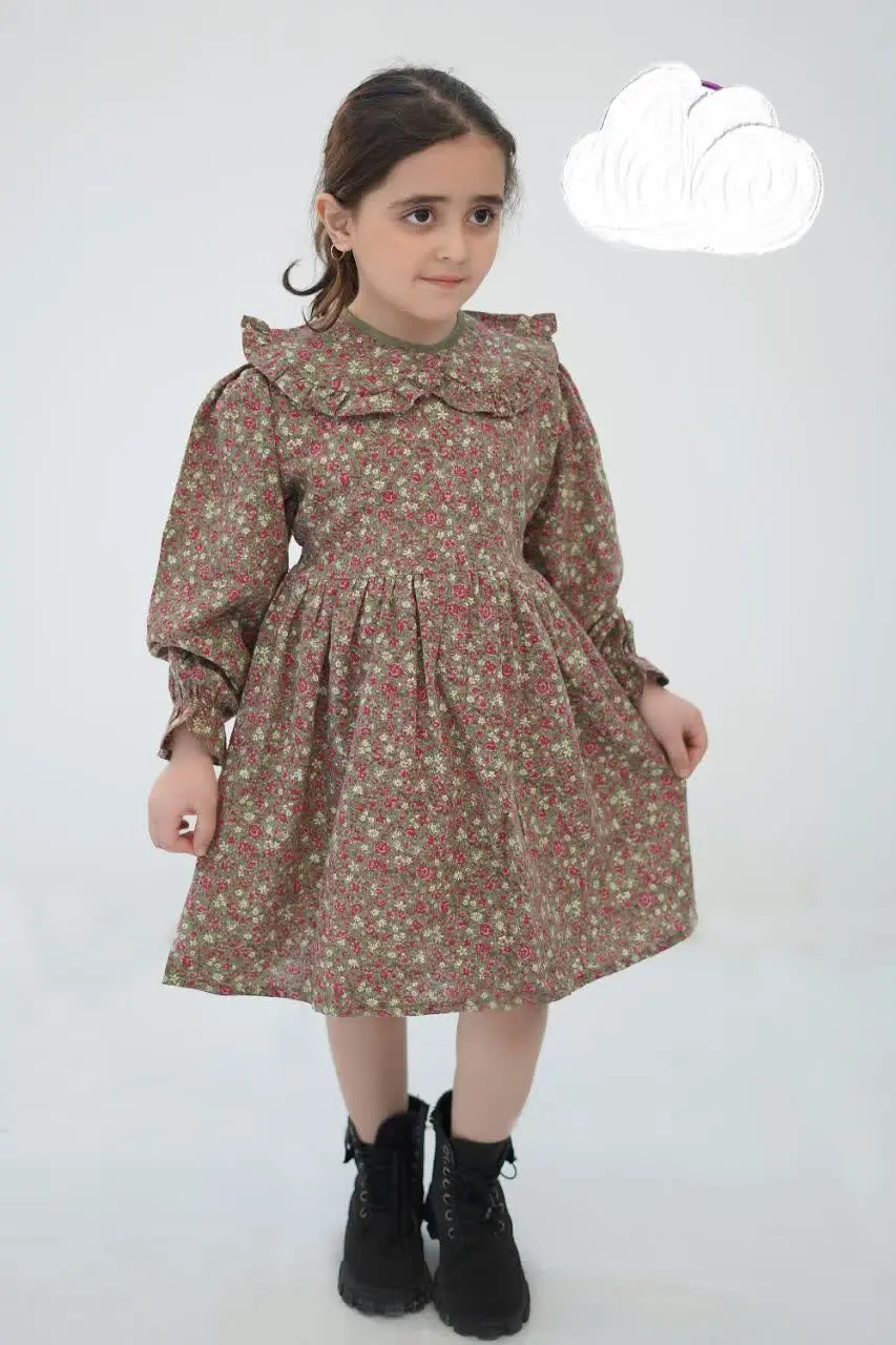 پیراهن لنین درجه یک