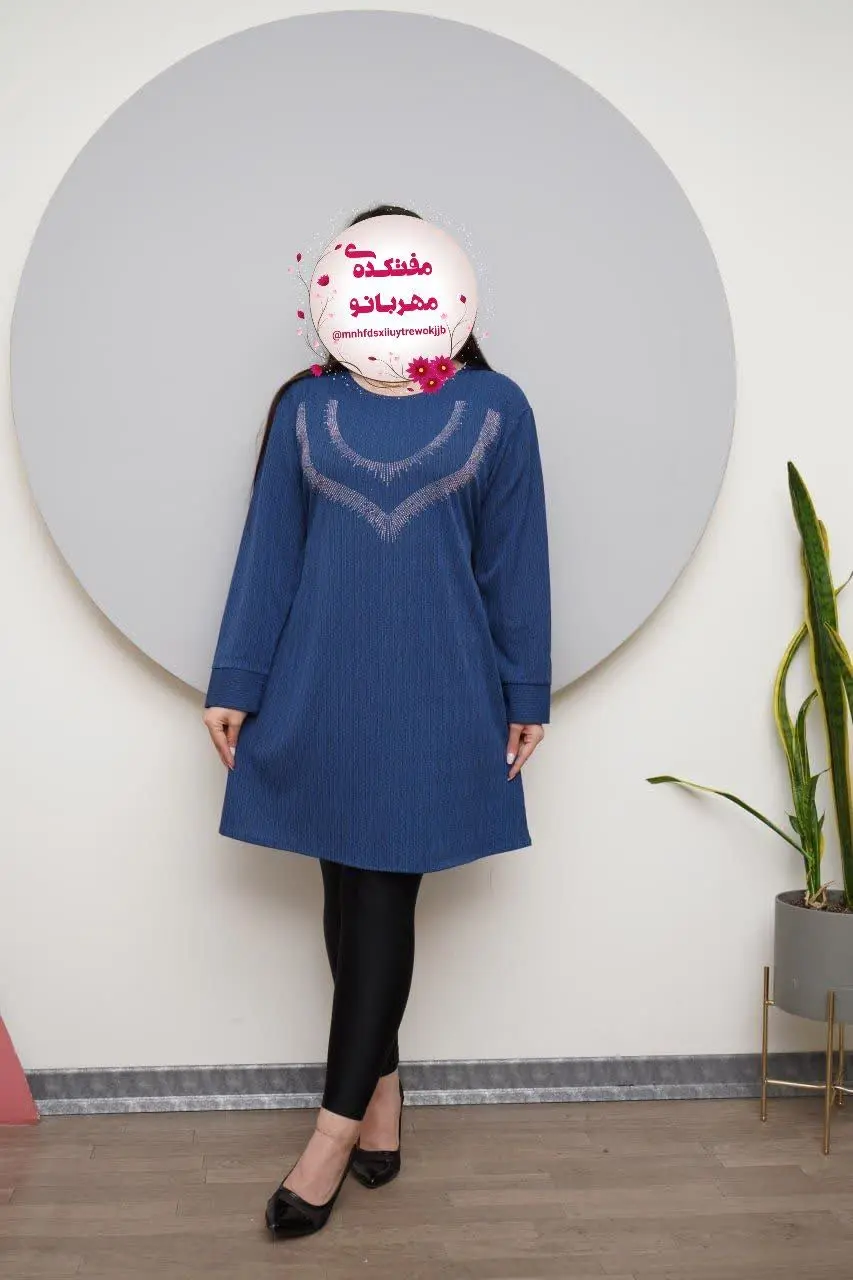 👚 نام: تونیک مدل پرستو
