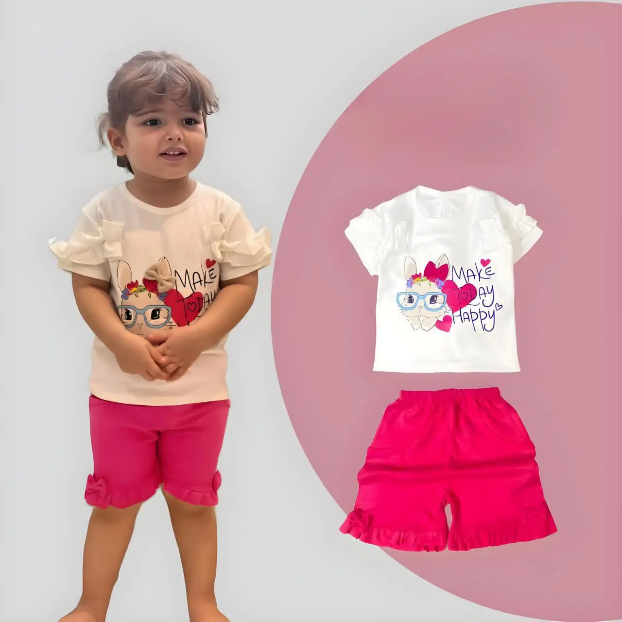 لباسنوزادی بلوزشلوار شاپرک...