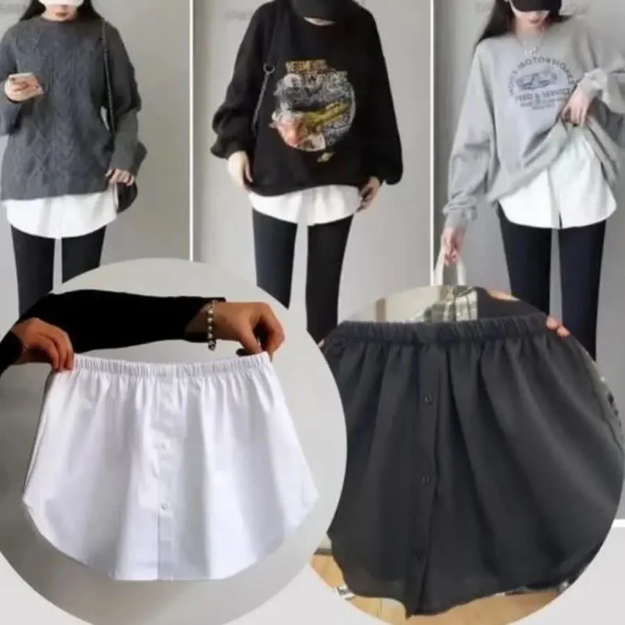 ❤️ یقه و دامنک
